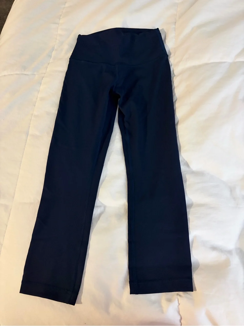 Lululemon Leggings - Navy Blue